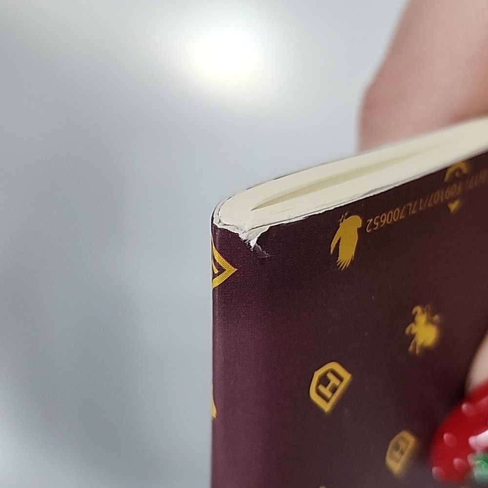 Harry Potter Mini Notebooks - Picture 6 of 14